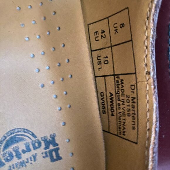 Doc Marten Mary Janes - Picture 2 of 3